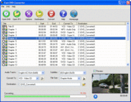 Fast DVD Converter screenshot